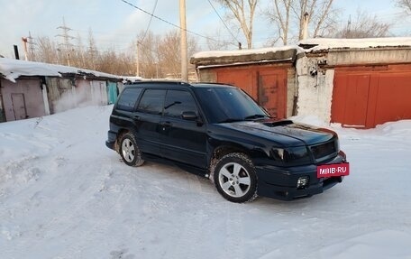 Subaru Forester, 1998 год, 500 000 рублей, 3 фотография