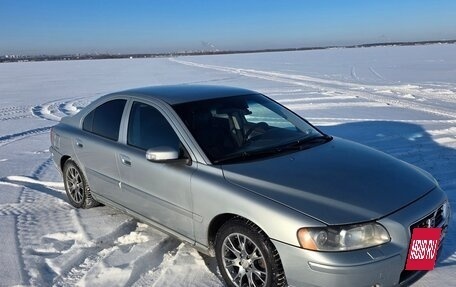 Volvo S60 III, 2007 год, 650 000 рублей, 2 фотография