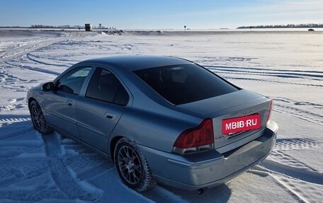 Volvo S60 III, 2007 год, 650 000 рублей, 3 фотография