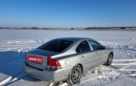 Volvo S60 III, 2007 год, 650 000 рублей, 4 фотография