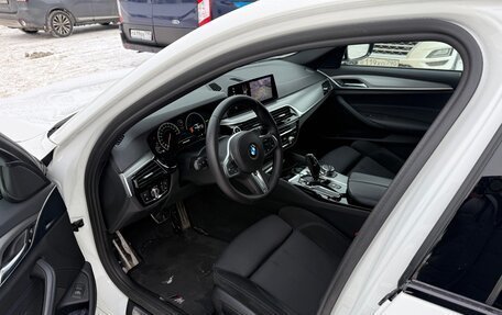 BMW 5 серия, 2018 год, 3 450 000 рублей, 5 фотография