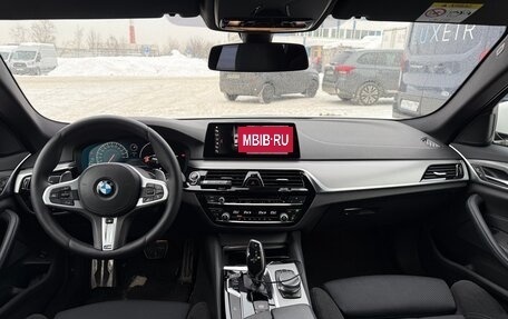 BMW 5 серия, 2018 год, 3 450 000 рублей, 8 фотография