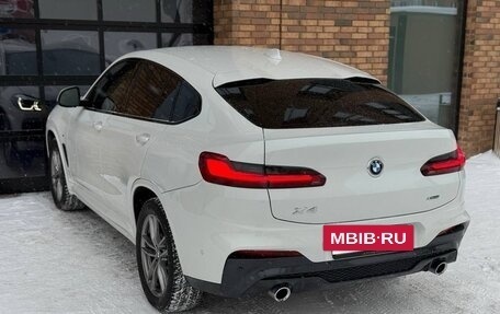 BMW X4, 2021 год, 4 150 000 рублей, 4 фотография