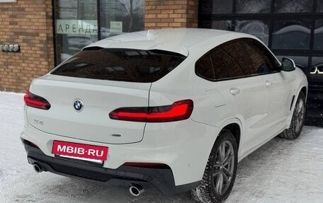 BMW X4, 2021 год, 4 150 000 рублей, 6 фотография