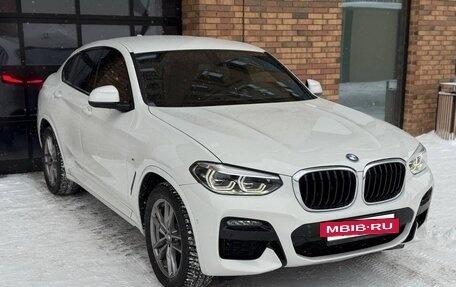 BMW X4, 2021 год, 4 150 000 рублей, 8 фотография