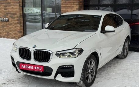 BMW X4, 2021 год, 4 150 000 рублей, 2 фотография