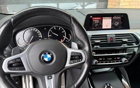 BMW X4, 2021 год, 4 150 000 рублей, 22 фотография