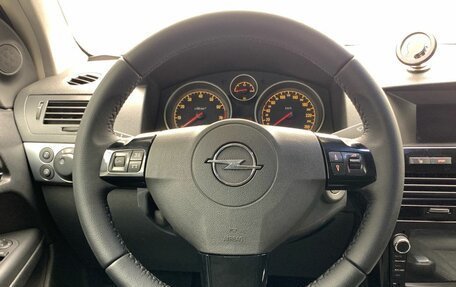 Opel Astra H, 2007 год, 499 900 рублей, 9 фотография