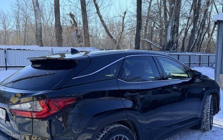 Lexus RX IV рестайлинг, 2018 год, 4 550 000 рублей, 4 фотография