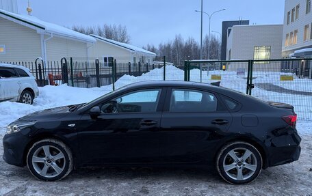 KIA Cerato IV, 2021 год, 1 200 000 рублей, 3 фотография