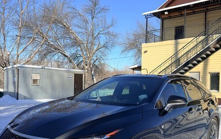 Lexus RX IV рестайлинг, 2018 год, 4 550 000 рублей, 6 фотография