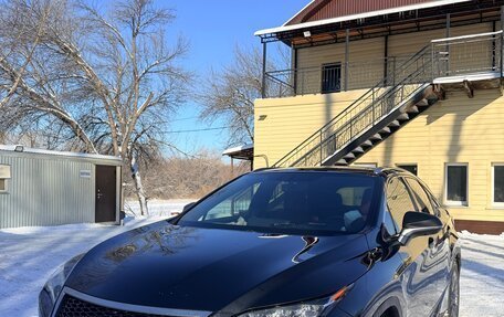 Lexus RX IV рестайлинг, 2018 год, 4 550 000 рублей, 7 фотография