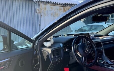 Lexus RX IV рестайлинг, 2018 год, 4 550 000 рублей, 3 фотография