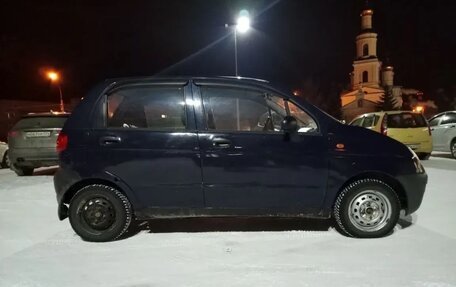 Daewoo Matiz I, 2009 год, 89 000 рублей, 2 фотография