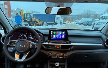 KIA Cerato IV, 2021 год, 1 200 000 рублей, 9 фотография