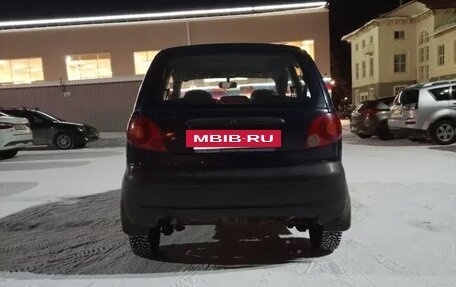 Daewoo Matiz I, 2009 год, 89 000 рублей, 4 фотография