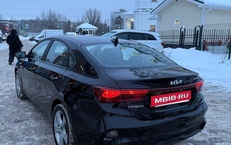 KIA Cerato IV, 2021 год, 1 200 000 рублей, 5 фотография