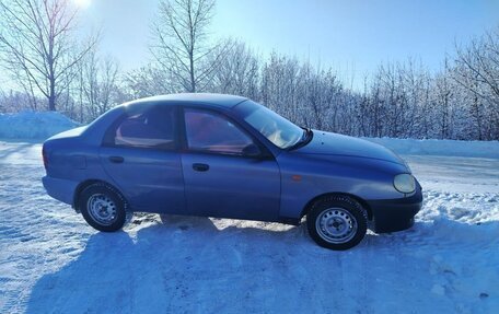 Chevrolet Lanos I, 2006 год, 165 000 рублей, 5 фотография