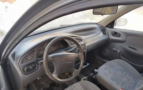 Chevrolet Lanos I, 2006 год, 165 000 рублей, 7 фотография