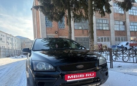 Ford Focus II рестайлинг, 2006 год, 495 000 рублей, 4 фотография