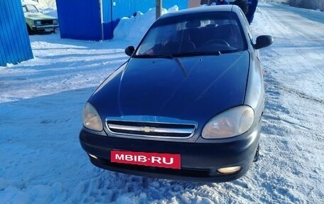 Chevrolet Lanos I, 2006 год, 165 000 рублей, 3 фотография