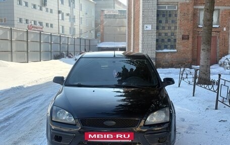 Ford Focus II рестайлинг, 2006 год, 495 000 рублей, 3 фотография