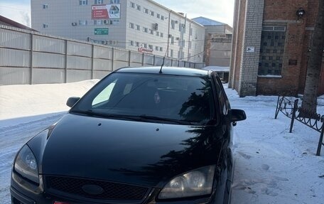 Ford Focus II рестайлинг, 2006 год, 495 000 рублей, 5 фотография