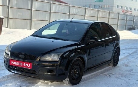 Ford Focus II рестайлинг, 2006 год, 495 000 рублей, 2 фотография