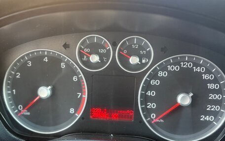 Ford Focus II рестайлинг, 2006 год, 495 000 рублей, 14 фотография