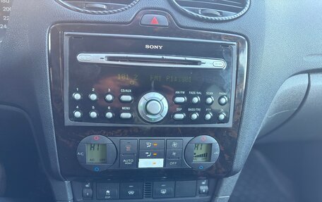 Ford Focus II рестайлинг, 2006 год, 495 000 рублей, 15 фотография