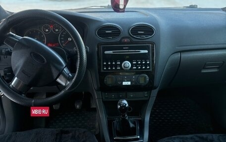 Ford Focus II рестайлинг, 2006 год, 495 000 рублей, 13 фотография