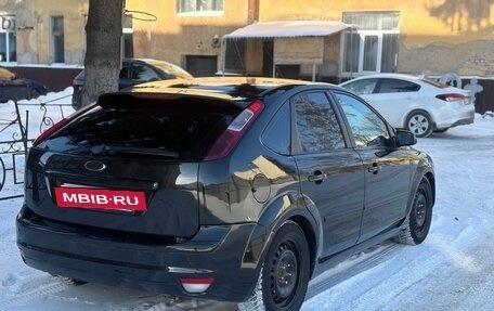 Ford Focus II рестайлинг, 2006 год, 495 000 рублей, 8 фотография