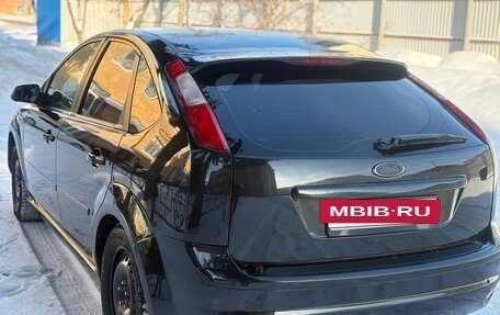 Ford Focus II рестайлинг, 2006 год, 495 000 рублей, 9 фотография