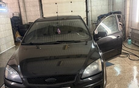 Ford Focus II рестайлинг, 2006 год, 495 000 рублей, 17 фотография