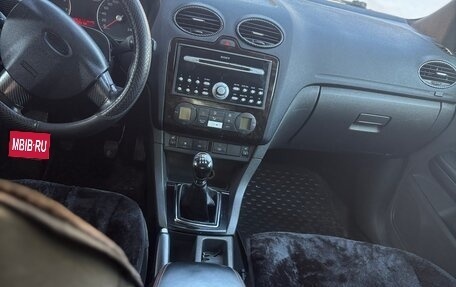 Ford Focus II рестайлинг, 2006 год, 495 000 рублей, 16 фотография