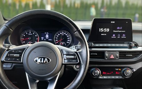 KIA K3, 2020 год, 2 300 000 рублей, 13 фотография