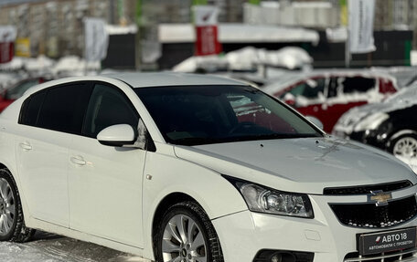 Chevrolet Cruze II, 2012 год, 659 000 рублей, 4 фотография