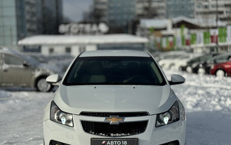 Chevrolet Cruze II, 2012 год, 659 000 рублей, 3 фотография