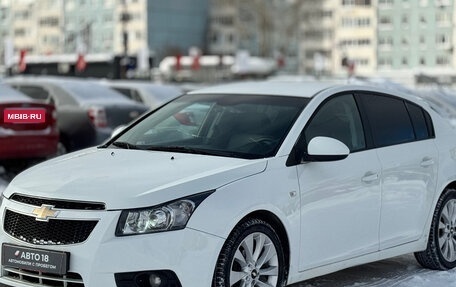 Chevrolet Cruze II, 2012 год, 659 000 рублей, 2 фотография