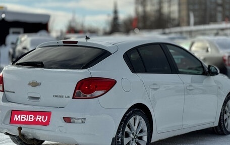 Chevrolet Cruze II, 2012 год, 659 000 рублей, 7 фотография