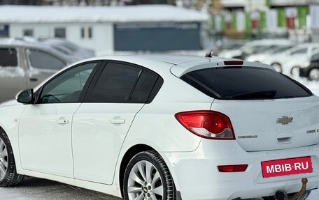 Chevrolet Cruze II, 2012 год, 659 000 рублей, 5 фотография