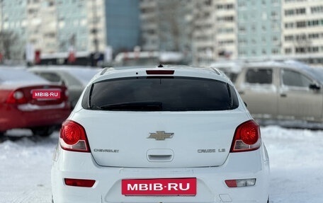 Chevrolet Cruze II, 2012 год, 659 000 рублей, 6 фотография