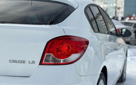 Chevrolet Cruze II, 2012 год, 659 000 рублей, 9 фотография