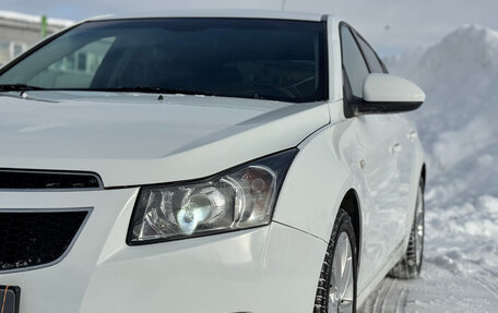 Chevrolet Cruze II, 2012 год, 659 000 рублей, 8 фотография
