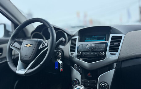 Chevrolet Cruze II, 2012 год, 659 000 рублей, 13 фотография