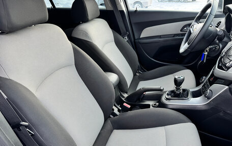 Chevrolet Cruze II, 2012 год, 659 000 рублей, 11 фотография