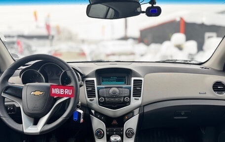 Chevrolet Cruze II, 2012 год, 659 000 рублей, 12 фотография