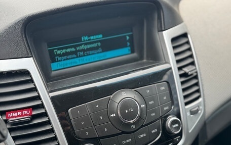 Chevrolet Cruze II, 2012 год, 659 000 рублей, 19 фотография