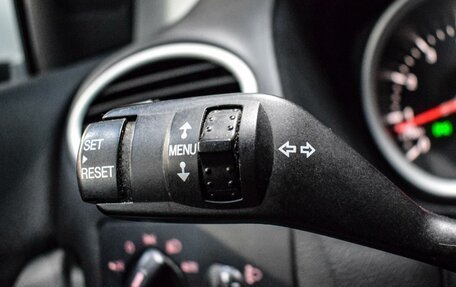 Ford Focus II рестайлинг, 2011 год, 635 000 рублей, 13 фотография