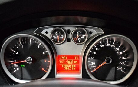 Ford Focus II рестайлинг, 2011 год, 635 000 рублей, 16 фотография